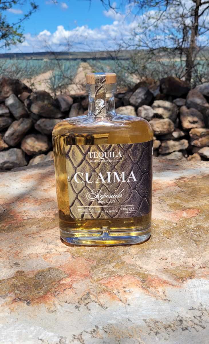 CUAIMA Reposado