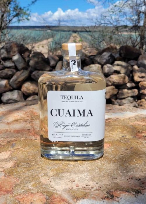 CUAIMA Añejo Cristalino